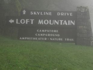 Loft Mountain Campground